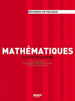 Mathématiques en classe de sixième