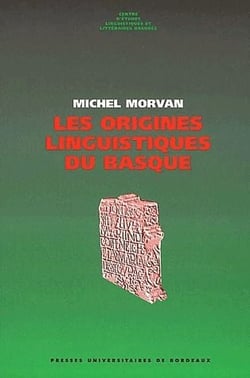 Les origines linguistiques du basque