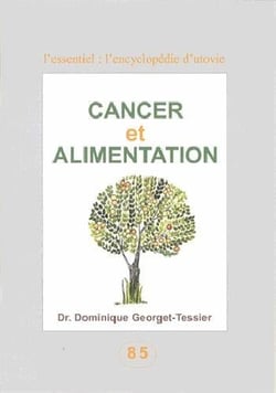 Cancer et alimentation