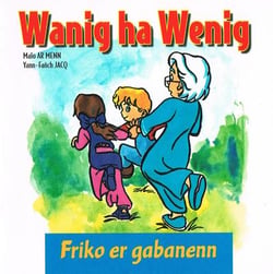 Friko er gabanenn