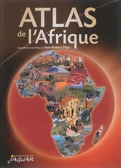ATLAS DE L'AFRIQUE