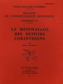 Le monnayage des duovirs corinthiens