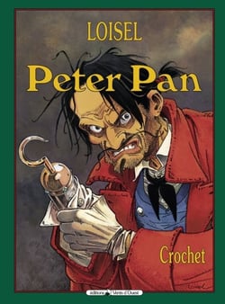 Peter Pan Tome 5 : crochet