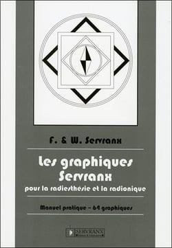 Les Graphiques Servranx pour la Radiesthésie et la Radionique