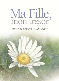 Ma fille, mon trésor