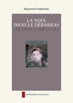 La voix dans le débarras - the voice in the closer