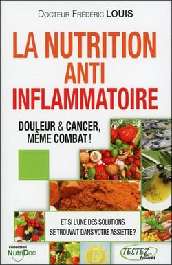 Nutrition anti-inflammatoire - douleur & cancer, même combat !