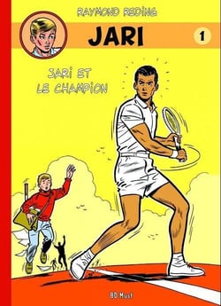 Jari Tome 1 : Jari et le champion
