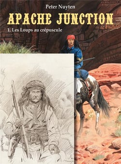 Apache Junction Tome 1 : les loups au crépuscule