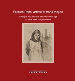 Félicien Rops, artiste et franc-maçon