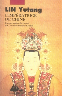 L'impératrice de Chine