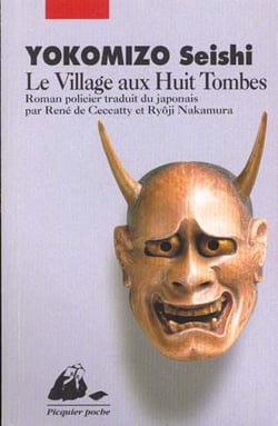 Le village aux huit tombes