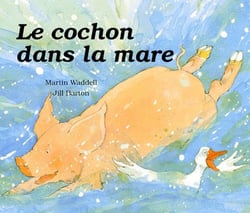 Cochon dans la mare (un)