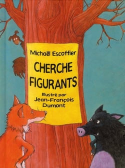 Cherche figurants