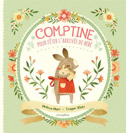 Comptines pour fêter l'arrivée de bébé