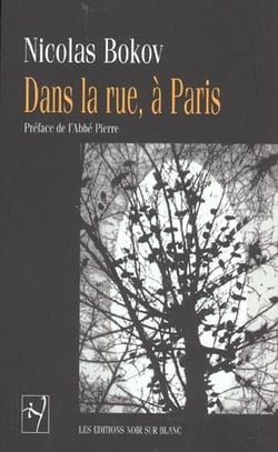Dans la rue, a paris
