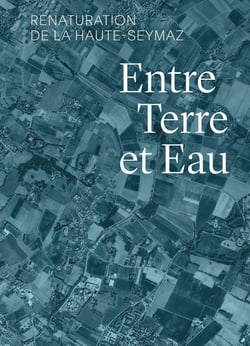 Entre terre et eau - renaturation de la Haute-Seymaz