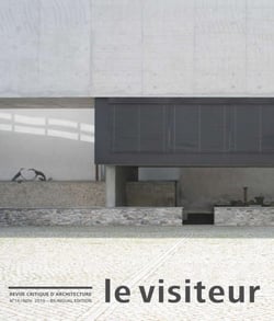 Revue le visiteur n.16