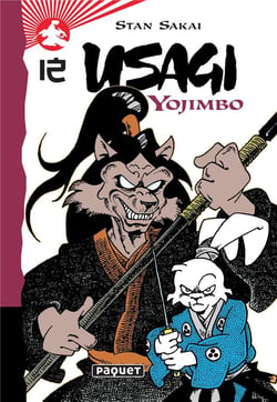 Usagi Yojimbo Tome 12