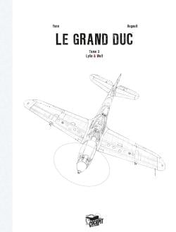 Le grand duc Tome 3 : Wulf & Lylia