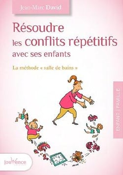 Résoudre les conflits répétitifs avec ses enfants - la méthode "salle de bains"