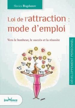 Loi de l'attraction : mode d'emploi - vers le bonheur, le succès et la réussite