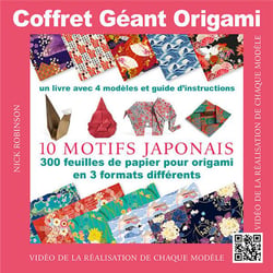 Géant origami