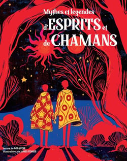 Mythes et légendes d'esprits et de chamans