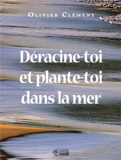 Déracine-toi et plante-toi dans la mer