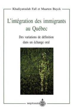 L'intégration des immigrants au québec - des variations de défnition dans un échange oral