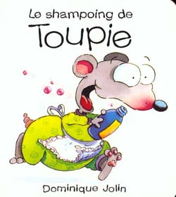 Le shampoing de toupie