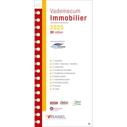 Vademecum de l'immobilier (édition 2025)