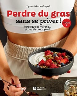 Perdre du gras sans se priver v 02 parce que ca marche...