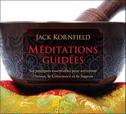 Méditations guidées