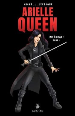 Arielle Queen : Intégrale vol.1 : le coeur de rubis