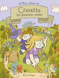 Crevette - les premières années