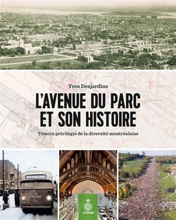 L'avenue du parc et son histoire