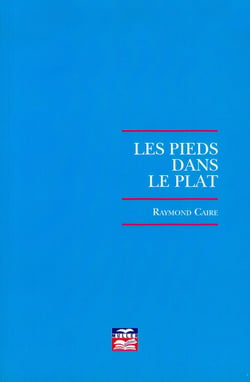 Les pieds dans le plat
