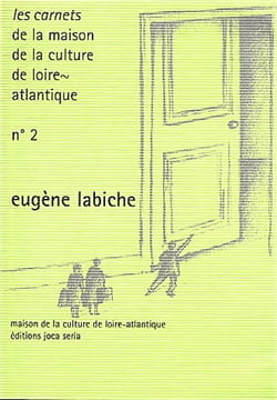 Les carnets de la maison de la culture de Loire-Atlantique Tome 2