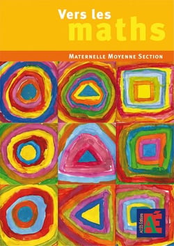 Vers les maths : Moyenne section