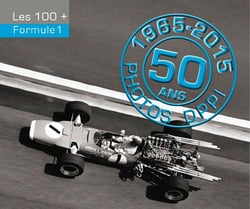 Formule 1, 1965-2015, 50 ans