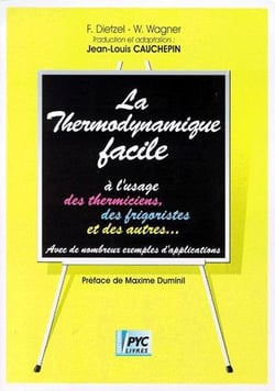 La thermodynamique facile
