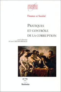 Pratiques et contrôles de la corruption