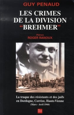 Crimes de la division "Brehmer"