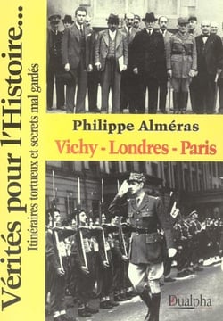 Vichy  londres  paris