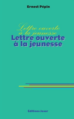 Lettre ouverte à la jeunesse