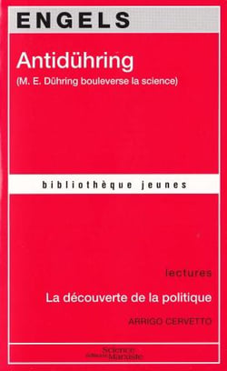Antidühring - la découverte de la politique