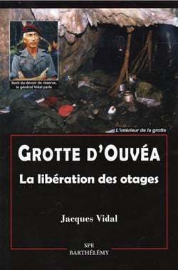 Grotte d'Ouvéa : la libération des otages
