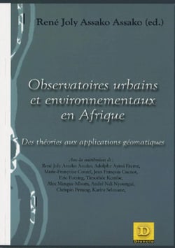 Observatoires urbains et environnementaux en afrique