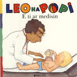 Leo ha Popi e ti er medisin